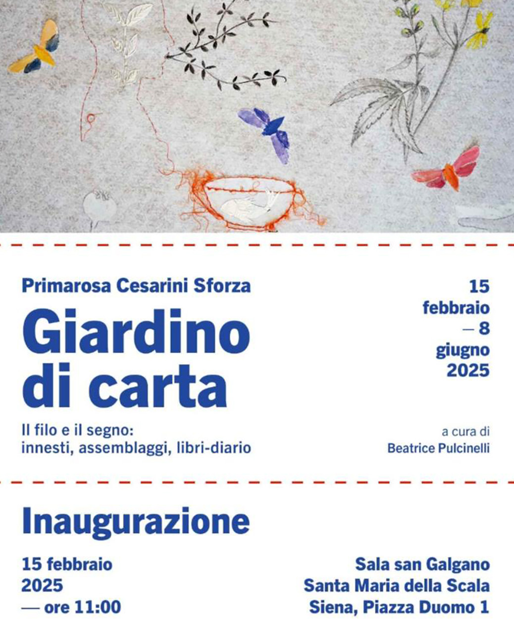 Siena-Giardino-di-Carta Cesarini Sforza Copertina Catalgo Villa Torlonia
