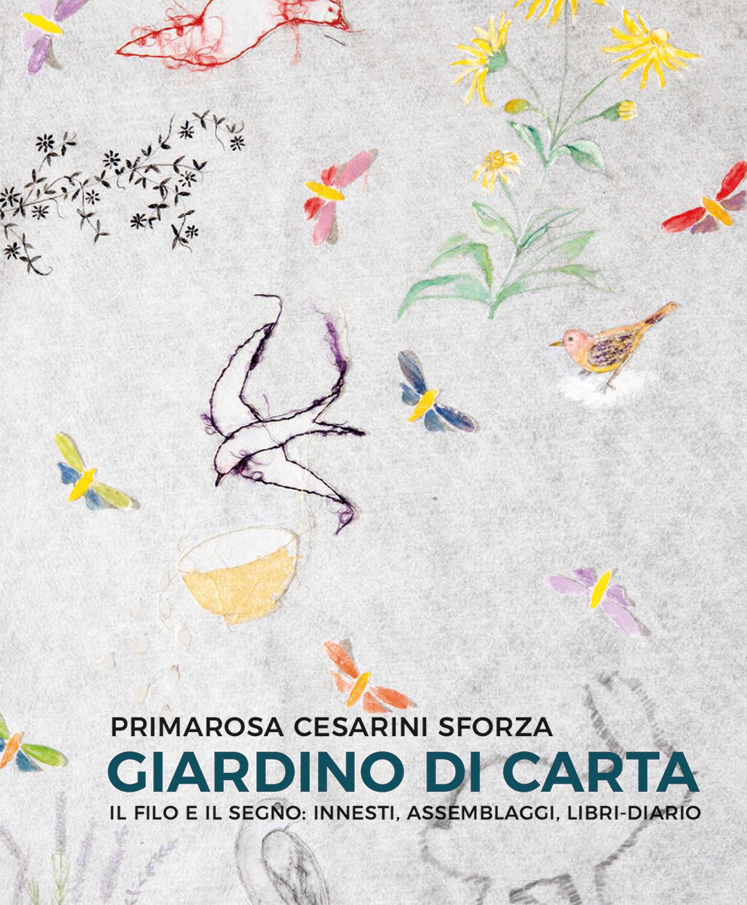 GIARDINO DI CARTA CATALOGO